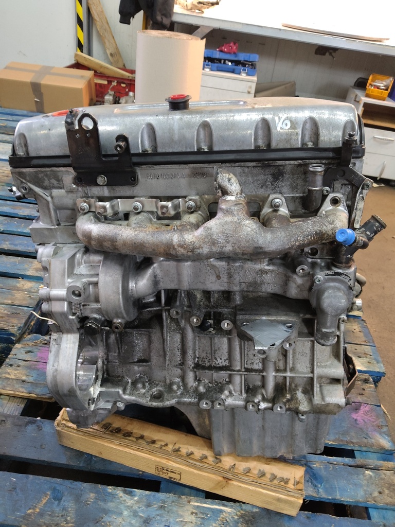 [MTD-530001] Árbol de levas y bomba de aceite para VW Touareg 2.5 R5 TDI