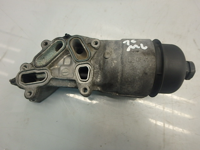 [MTD-108038] Carcasa del filtro de aceite Ford Mazda Fiesta DY 1.4 TDCI Diesel F6JA 1834105711 DE108038