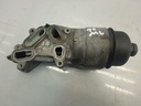 Carcasa del filtro de aceite Ford Mazda Fiesta DY 1.4 TDCI Diesel F6JA 1834105711 DE108038