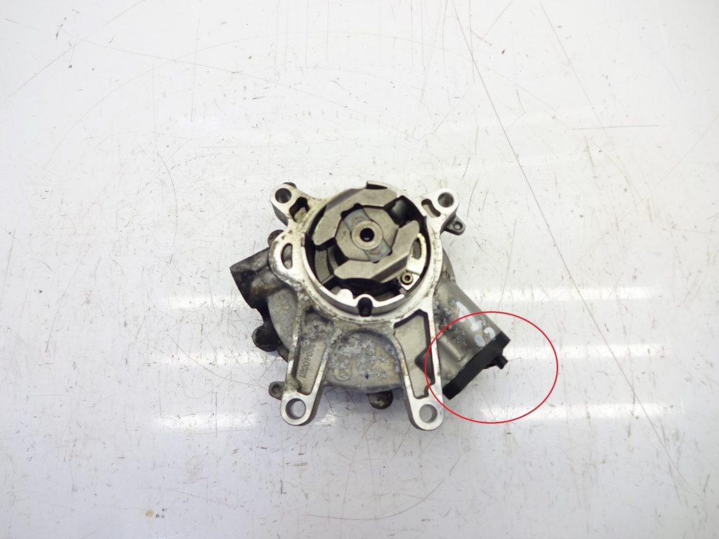 [MTD-351002] Bomba de vacío Jeep Renegade SUV BU B1 1.6 CRD Diésel 55263113 55269729