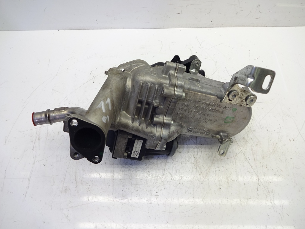 [MTD-351507] Enfriador de gases de escape Ford Grand C-Max Focus 1.5 TDCi XXDC