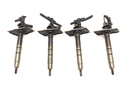 Kit de inyectores VW Passat B6 (3C2) 2.0 TDI 103 kW 2005-2009