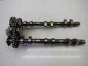 Juego de árboles de levas Porsche 2.7 M96 99622179102 99622279401