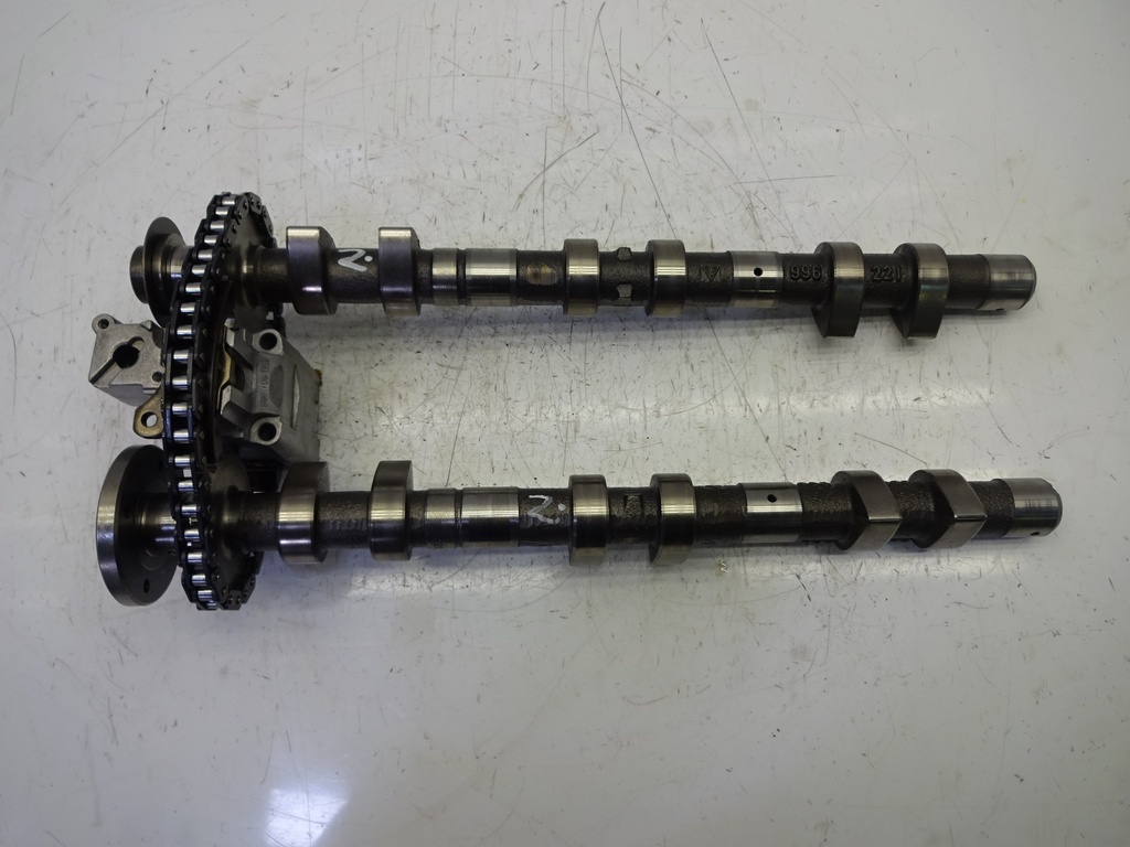 [MTD-352874] Juego de árboles de levas Porsche 2.7 M96 99622142301 99622242502
