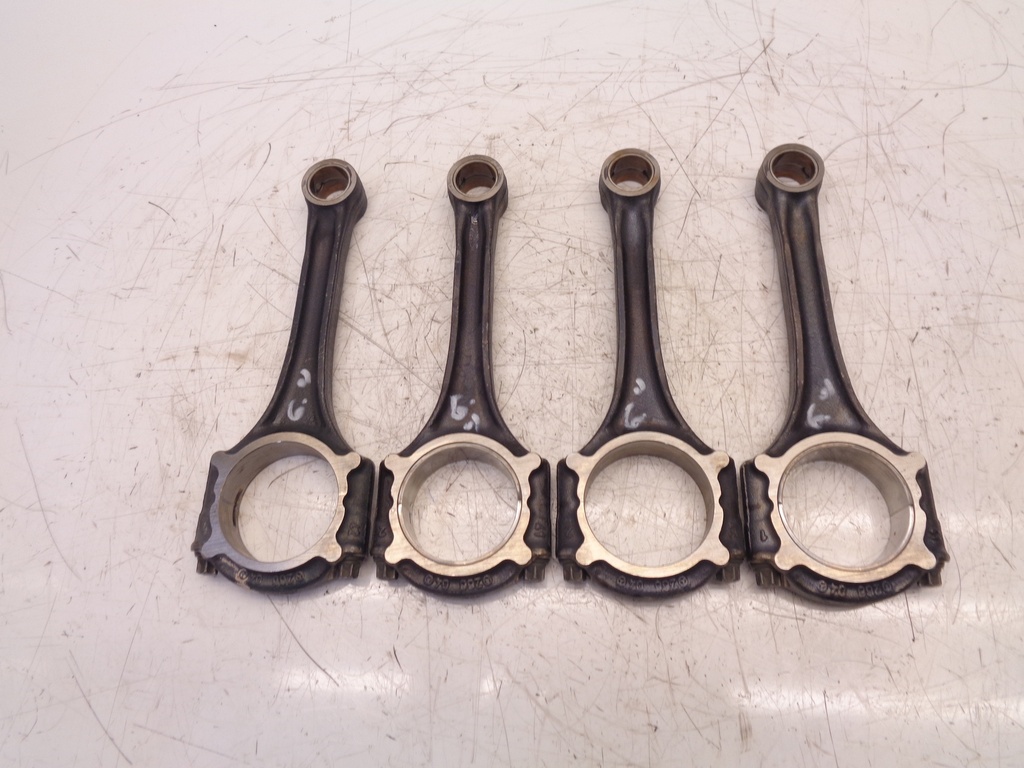 [MTD-358630] 4x Biela para Mercedes-Benz A-Klasse W169, B-Klasse W245 1.5 266.920 M266.920 26604
