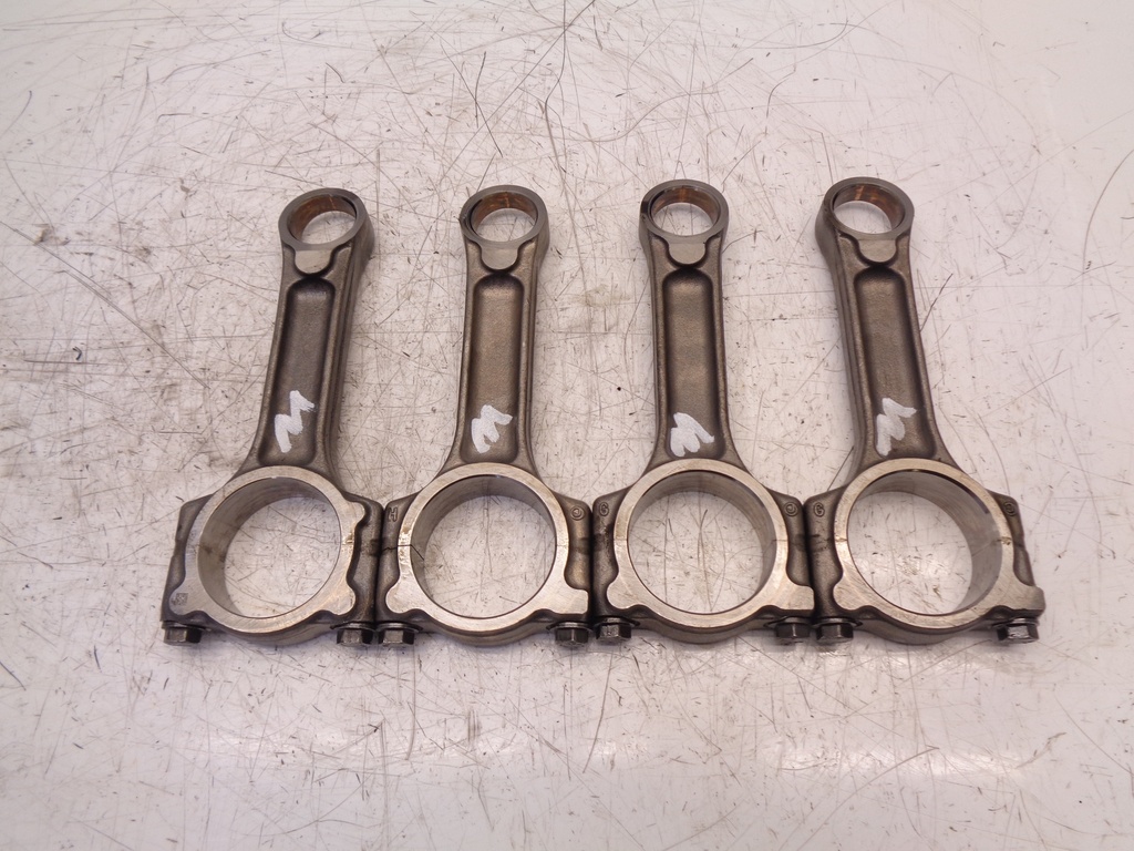 [MTD-360449] 4x Biela para Renault Megane Scenic 1.5 dCi K9K657 K9K