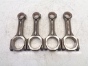 4x Biela para Chevrolet Opel Antara 2.0 CDI Z20S1 Z20DMH