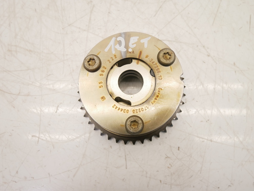 [MTD-393803] Árbol de levas Opel Corsa E 1.4 gasolina B14 XEJ 55562222