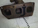 Colector de escape izquierdo Porsche Cayenne 9PA 3.2 VR6 M02.2Y BFD 95511101800