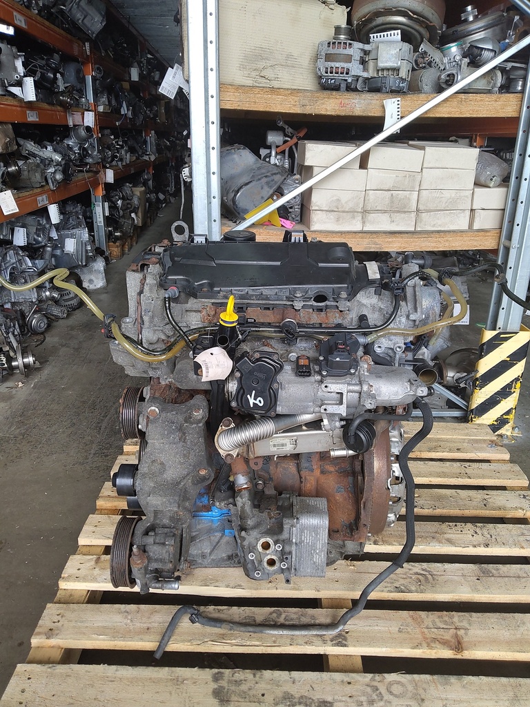 [MTD-530002] Motor Opel Vivaro A 2.0 CDTI M9R 630