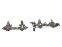 Riel de combustible SUBARU LEGACY II (BD) 2.0 i 85 kW 1994-1999