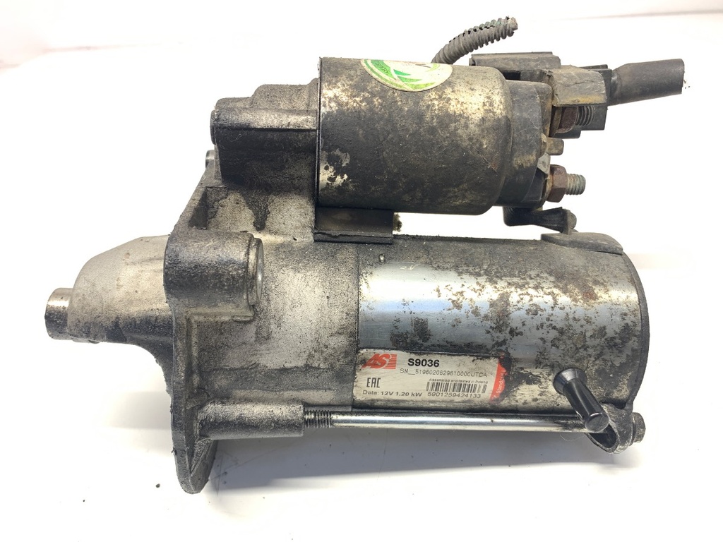 [STARK-719464] Motor de arranque VOLVO S40 II (544) 1.6 D 2005-2012