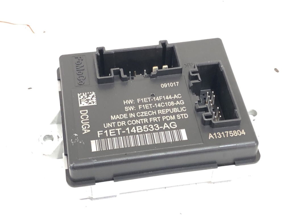 [STARK-763913] Módulo de control Ford Focus III 1.6 Ti 77 kW (105 CV) gasolina 2010-2018