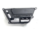 Interruptor de asiento SEAT SWITCH para Mercedes-Benz Clase S W221 2005-2013