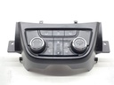 Panel de control de climatización OPEL ZAFIRA TOURER C (P12) 1.6 CDTI 100 kW 2013-2022
