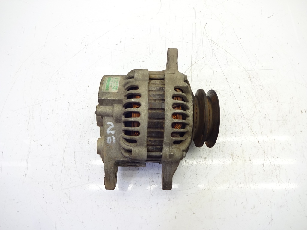[MTD-351425] Alternador Ford Mazda 2.5 TDCi MRZ-CD WLAA WLA-A A2TC14792T 70A