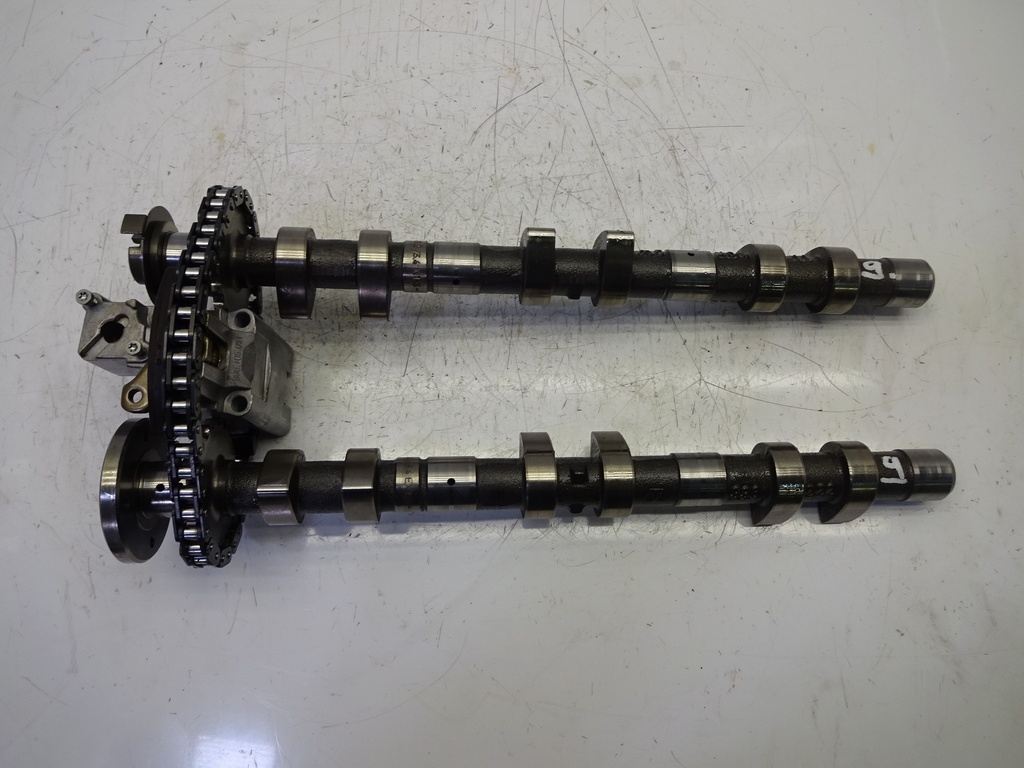 [MTD-352883] Conjunto árbol de levas admisión/escape Porsche M96 99622240208 99622140911