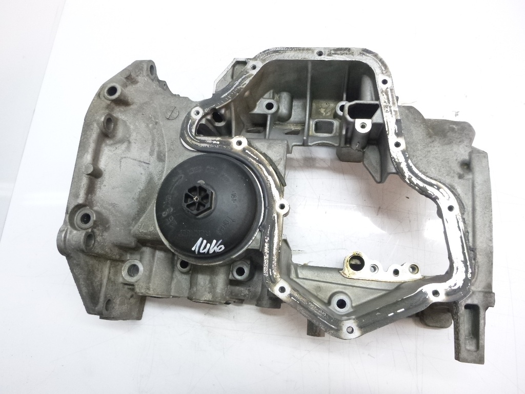 [MTD-315428] Parte superior del cárter de aceite Nissan Qashqai II J11 y Juke 1.2 DIG-T HRA2DDT 110175081R