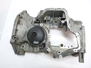 Parte superior del cárter de aceite Nissan Qashqai II J11 y Juke 1.2 DIG-T HRA2DDT 110175081R