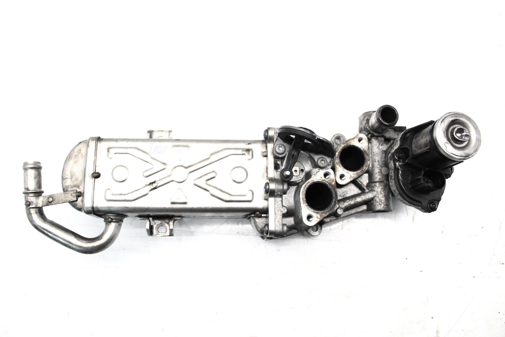 [MTD-322382] Enfriador de gases de escape Audi Seat Skoda VW 1.6 TDI CAY CAYA CAYB CAYC CAYD CAYE 03L131512CF