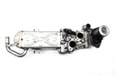 Enfriador de gases de escape Audi Seat Skoda VW 1.6 TDI CAY CAYA CAYB CAYC CAYD CAYE 03L131512CF