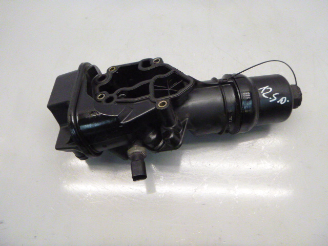 [MTD-290917] Carcasa del filtro de aceite VW Audi A3 Golf GTI Passat 2.0 TFSI AXX 06F115397F