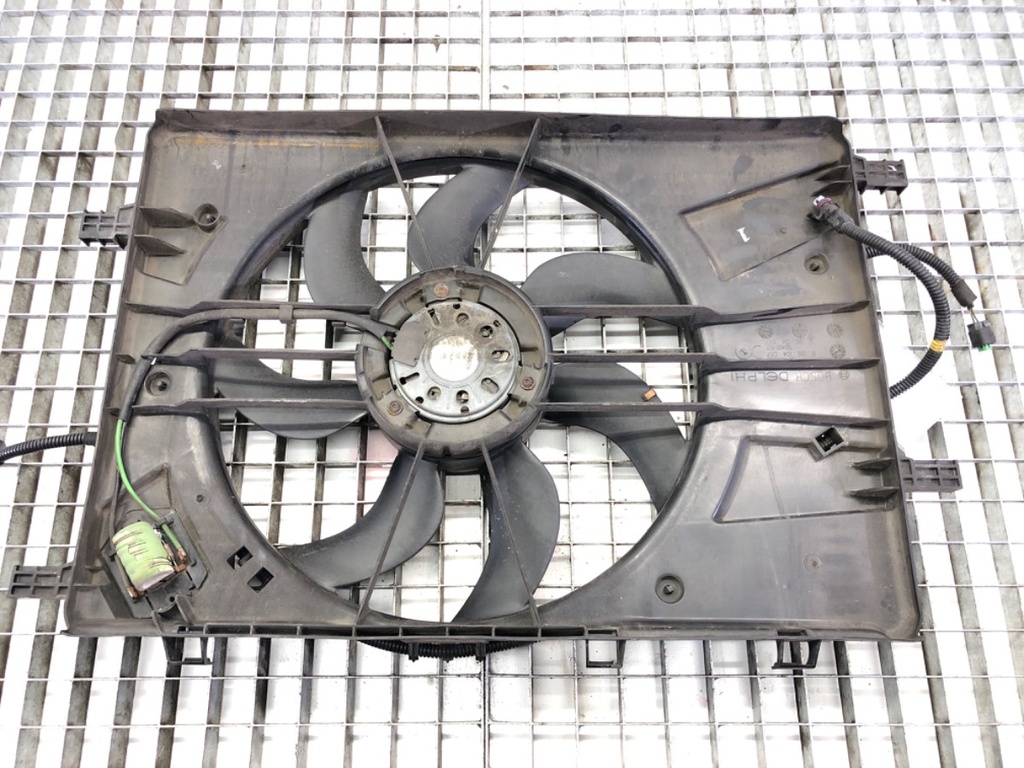 [STARK-635167] Ventilador del radiador OPEL ASTRA J Sports Tourer (P10) 1.6 Turbo 132 kW 2010-2015