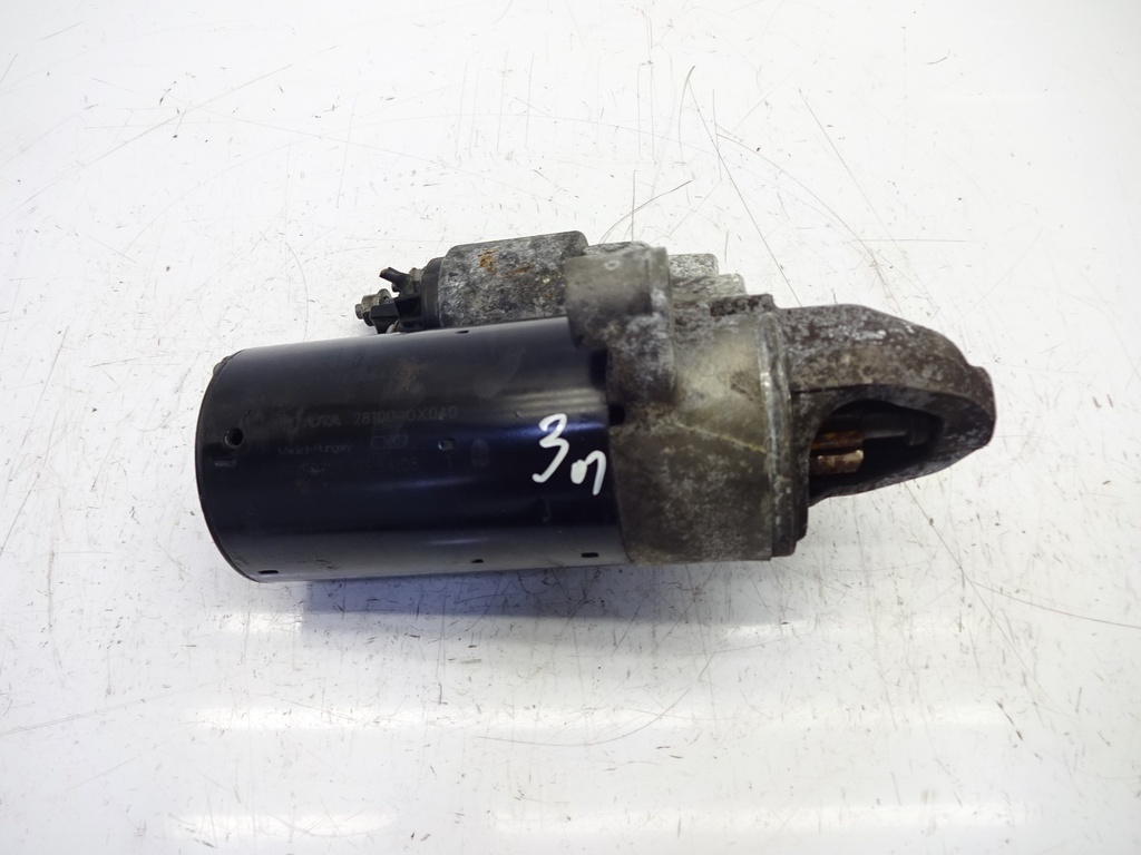 [MTD-351770] Motor de arranque Toyota Mini 1,6 D4-D 1WW N47C16A 0001138064 28100-0X040