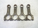 4x Biela para Land Rover Freelander 2.0 D Diesel Td4 M47 204D3 M47R 686
