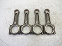 4x Biela para Ford Galaxy MK2 II 2.0 TDCI QXWB 783