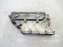 Tapa de distribución para Audi A8 4E 6.0 W12 Quattro BHT 07D109129J