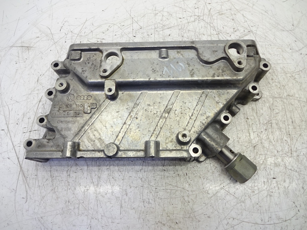 [MTD-355733] Tapa de distribución para Audi A8 4E 6.0 W12 Quattro BHT 07D109130S