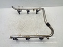 Rampa de inyectores Mercedes-Benz CLK C209, Clase C W203/S2003 2.6 112.912 M112.912
