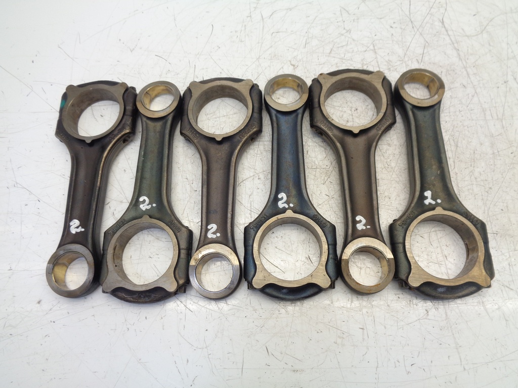 [MTD-360678] Biela para Mercedes-Benz 3.2 CDI OM648.961 611