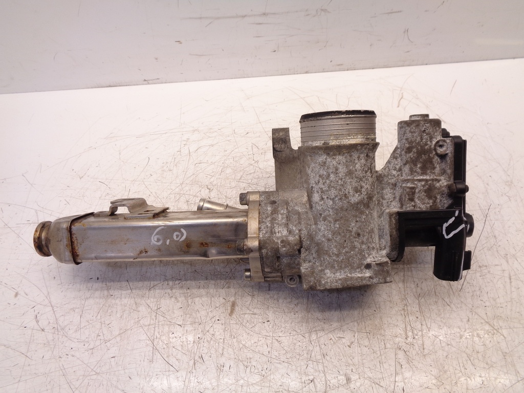 [MTD-360904] Enfriador de gases de escape Volvo C30 C70 S40 2.4 D5 D5244T13 31219249
