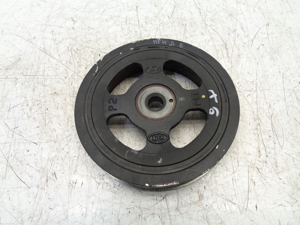[MTD-361204] Polea de correa para Kia Niro DE 1.6 GDI Híbrido G4LE
