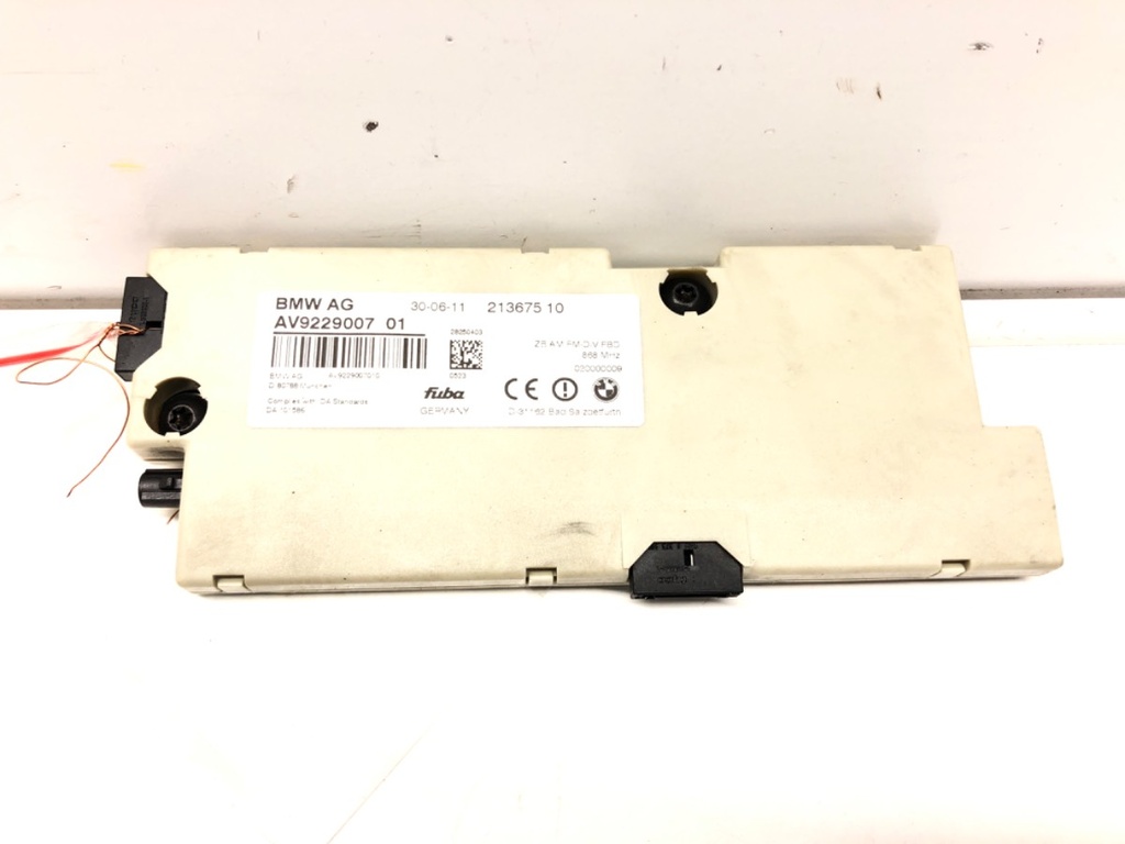 [STARK-540834] Antena BMW 7 (F01, F02, F03, F04) 2008-2015