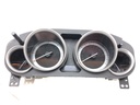 Cuentakilómetros Mazda 6 Kombi (GH) 2.2 MZR-CD 136 kW 185 CV 2008-2011