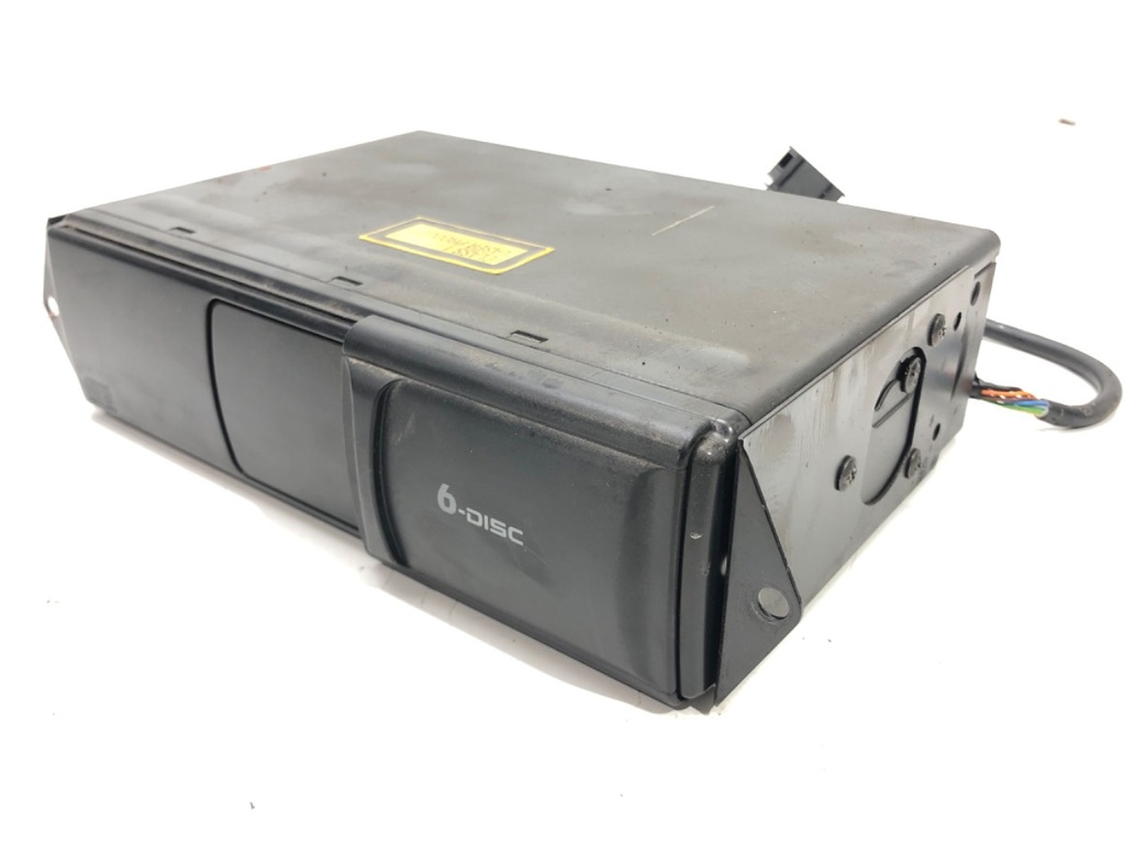 Cargador de CD SKODA SUPERB I (3U4) 2001-2008