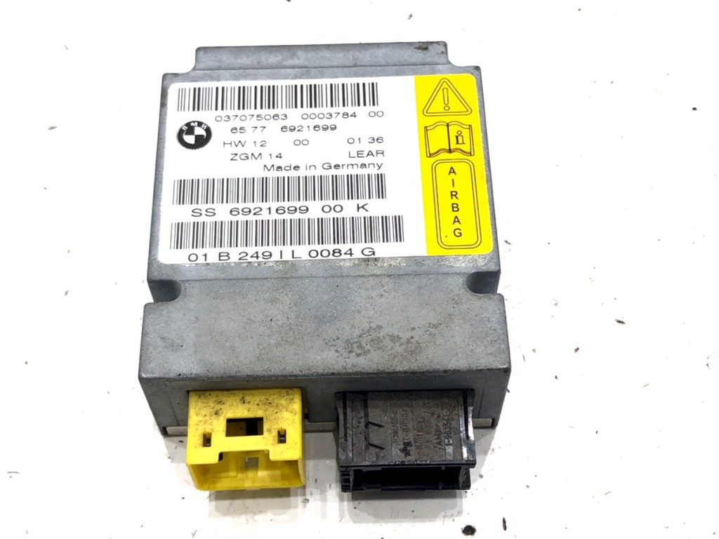 [STARK-619037] Sensor de airbag BMW 7 (E65, E66, E67) 2001-2009