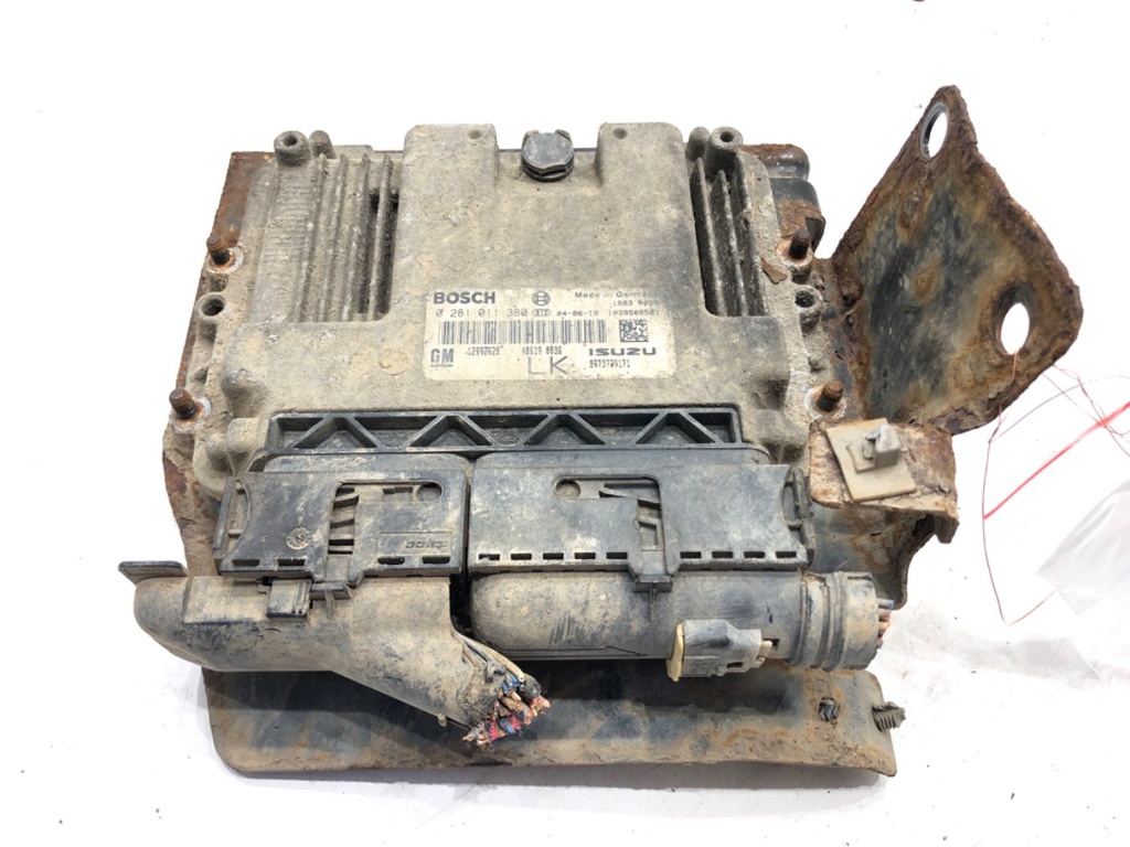 [STARK-620417] Unidad de control del motor OPEL ASTRA H (A04) 1.7 CDTI 100 CV