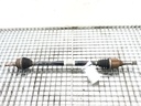 Semieje delantero derecho CITROEN C3 II (SC_) 1.0 VTi 68 2012-2022