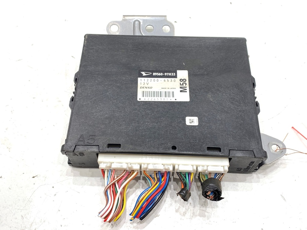 [STARK-729636] Centralita motor DAIHATSU SIRION (M1) 1.0 i 58 CV 2000-2005