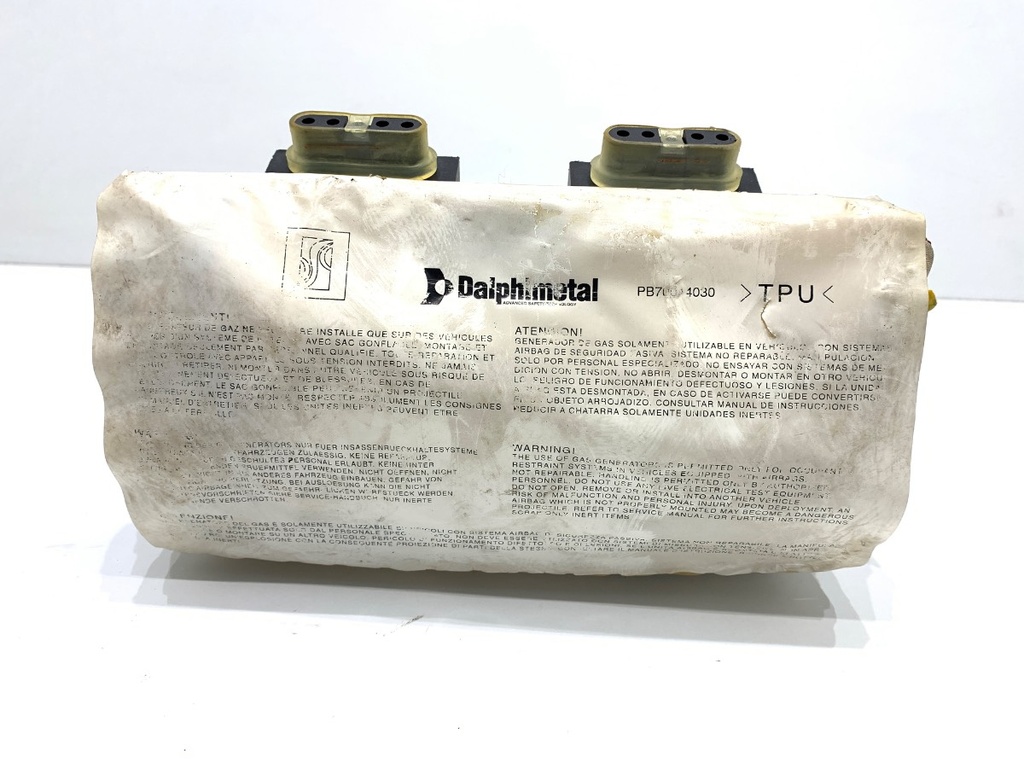 [STARK-742785] Airbag pasajero FIAT Bravo II (198_) 2006-2022