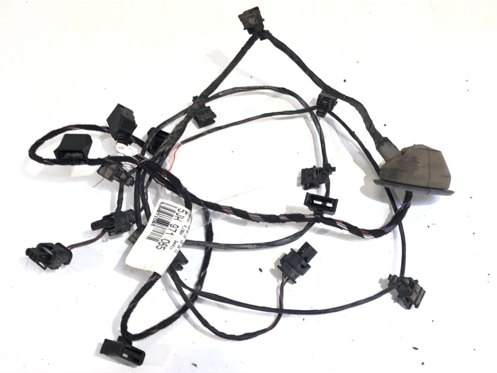 [STARK-750359] Arnés de sensores de aparcamiento trasero SKODA RAPID (NH3, NK3, NK6) 2012-2022