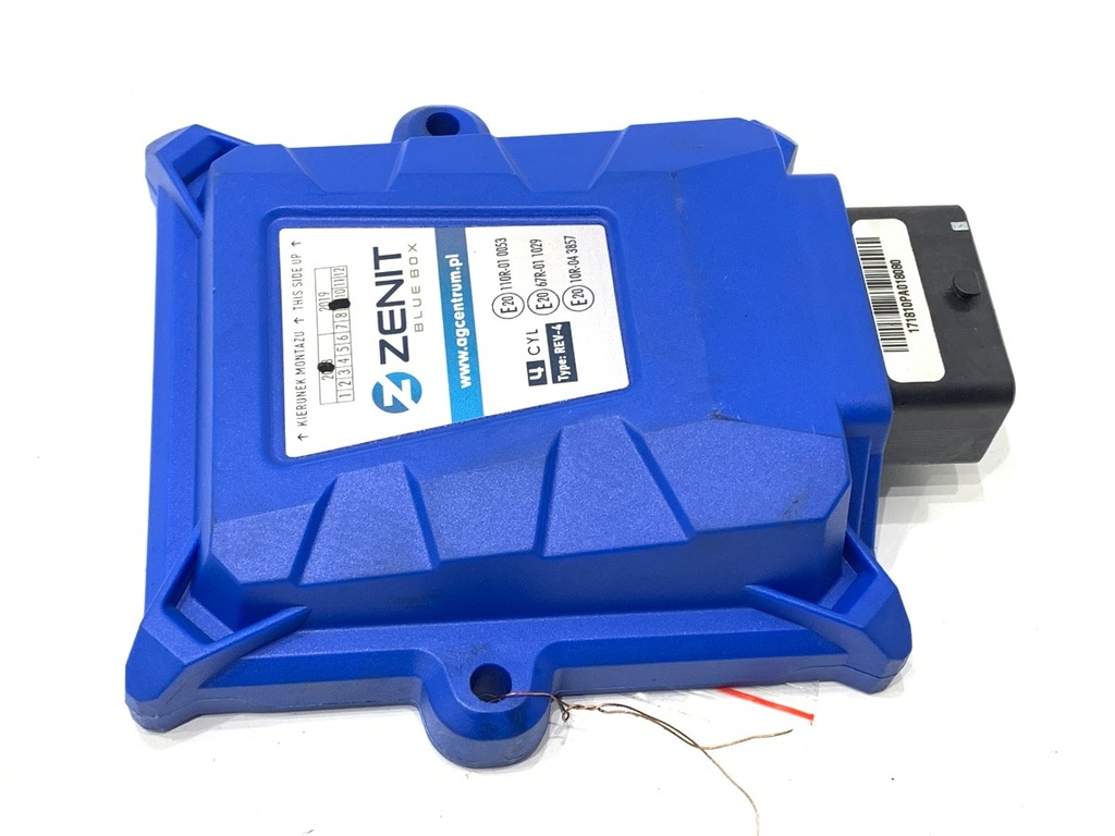 [STARK-767695] Computadora LPG BMW Serie 3 (E46) 316i 85 kW 2002-2005
