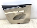 Panel de puerta delantero izquierdo VW Sharan (7N1, 7N2) 2010-2022