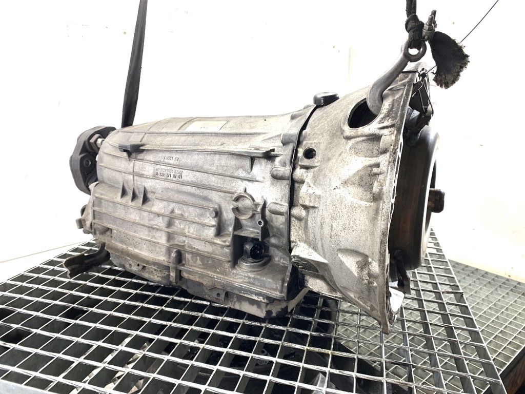 [STARK-887986] Caja de cambios Mercedes-Benz Clase S (W221) S 320 CDI 2005-2013