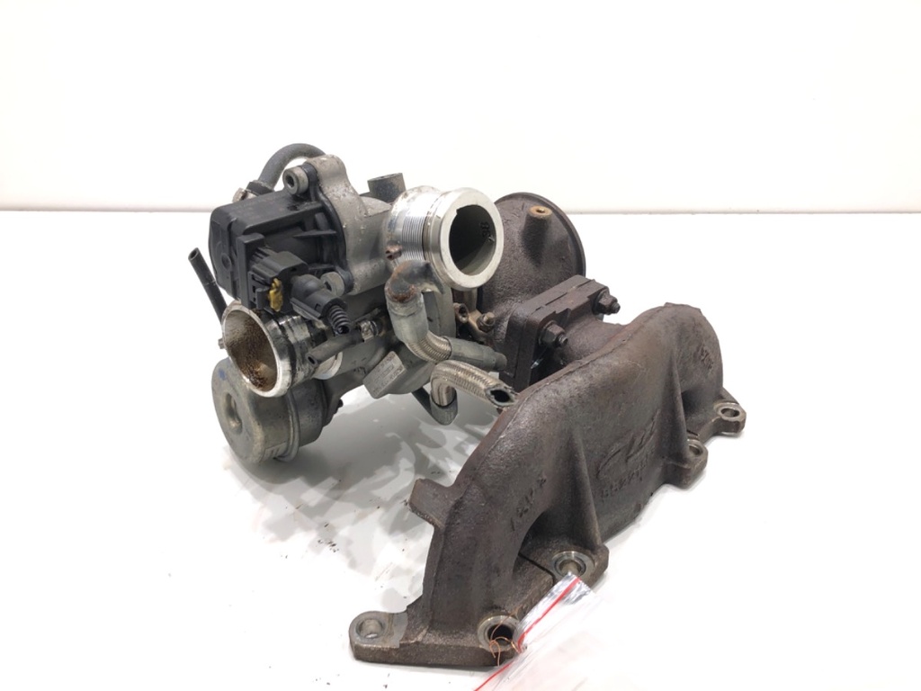 [STARK-822460] Turbocompresor FIAT Bravo II (198_) 1.4 16V 103 kW 140 CV 2010-2014