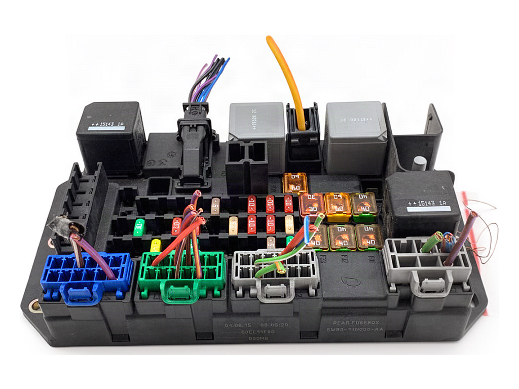 [STARK-933077] Caja de fusibles JAGUAR XJ (X351) 2009-2022